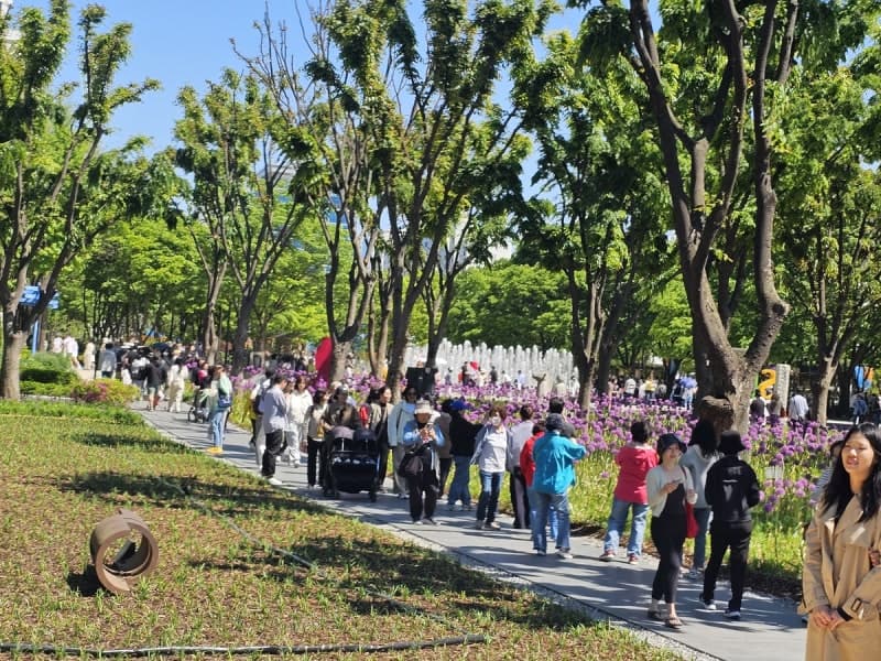 2026 서울국제정원박람회, 2년 연속 관람객 1000만 명 돌파