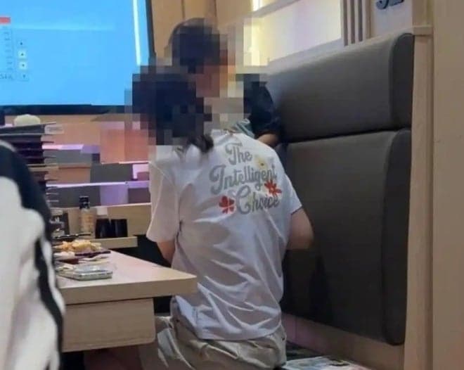 식당서 아이 소변을 컵에?…중국 유명 식당서 벌어진 황당 사건