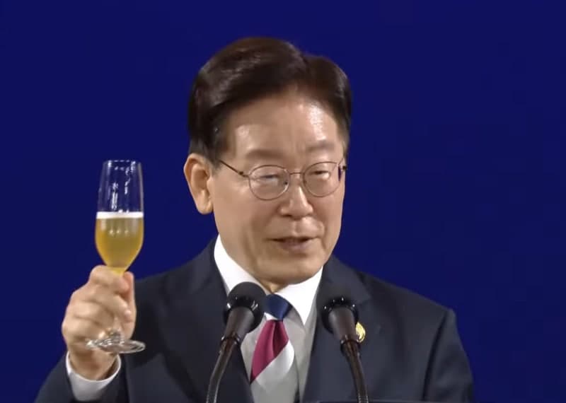 이재명 대통령 “미래의 실크로드, 한·중앙아 청년들에 희망 열어줄 것”