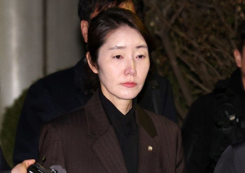 검찰, '1억 공천헌금 수수' 강선우 의원에 징역 4년 구형