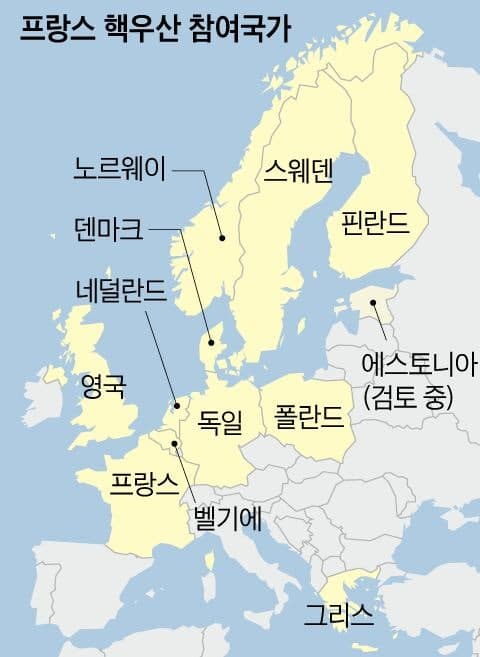 핀란드, 프랑스 주도 ‘핵우산’ 합류… 커지는 유럽 안보 자강론