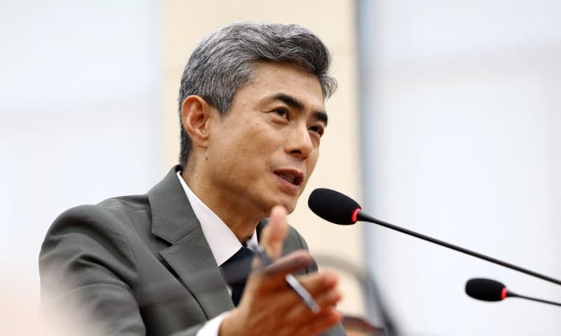 강신철 "12·3 비상계엄은 명백한 내란"…사관학교 통합은 보완 필요