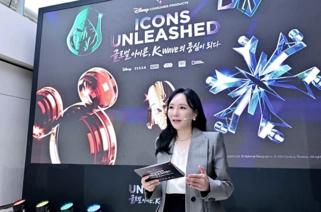 디즈니, 한국을 글로벌 전략 거점으로…K컬처와 손잡고 소비재 시장 공략