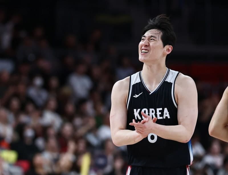 이현중 28점 맹활약, 한국 남자 농구 8년 만에 아시안게임 4강 진출