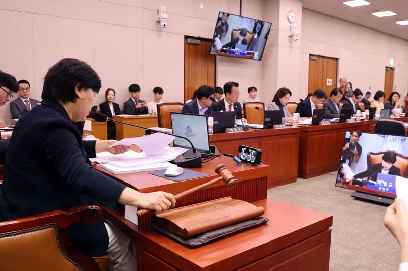 검찰청 폐지 후속 법안 법사위 통과…10월 중수청 출범 속도