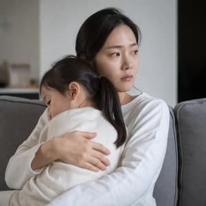 현관 비번 몰래 바꿨더니 남편이 다시 알려줘… 시어머니 간섭에 이혼 고민하는 아내