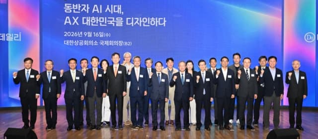 AI가 현실로… '피지컬 AI' 시대, K-제조업의 새로운 승부처는 현장이다