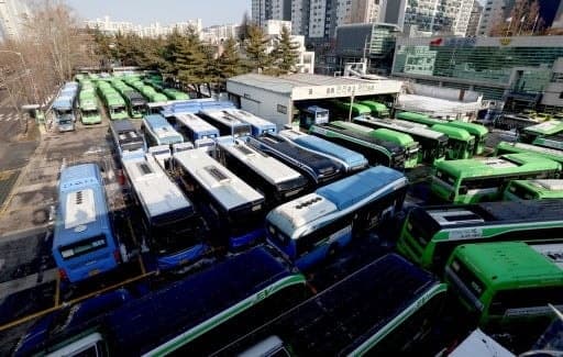 서울 시내버스 임금 3.2% 인상 극적 타결… 파업 철회로 전 노선 정상 운행