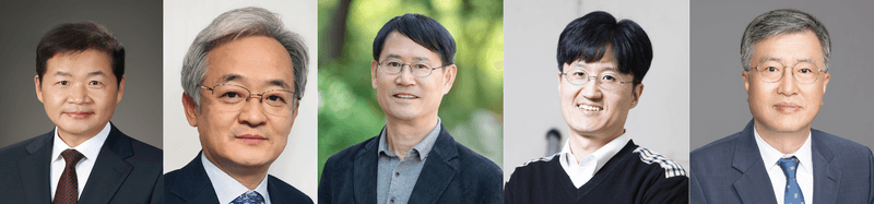 제71회 대한민국학술원상 수상자 5명 선정…학문 발전 공로 인정