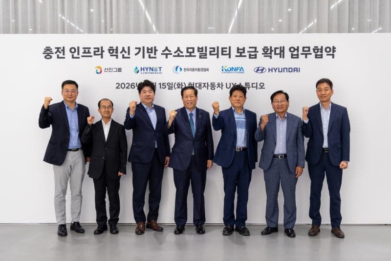 현대차그룹, "수소차는 전기차 보완재"…제주 포럼서 에너지 전환 전략 제시