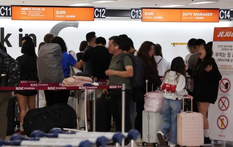 지난달 일본 찾은 외국인 4명 중 1명은 한국인…8월 기준 역대 최대