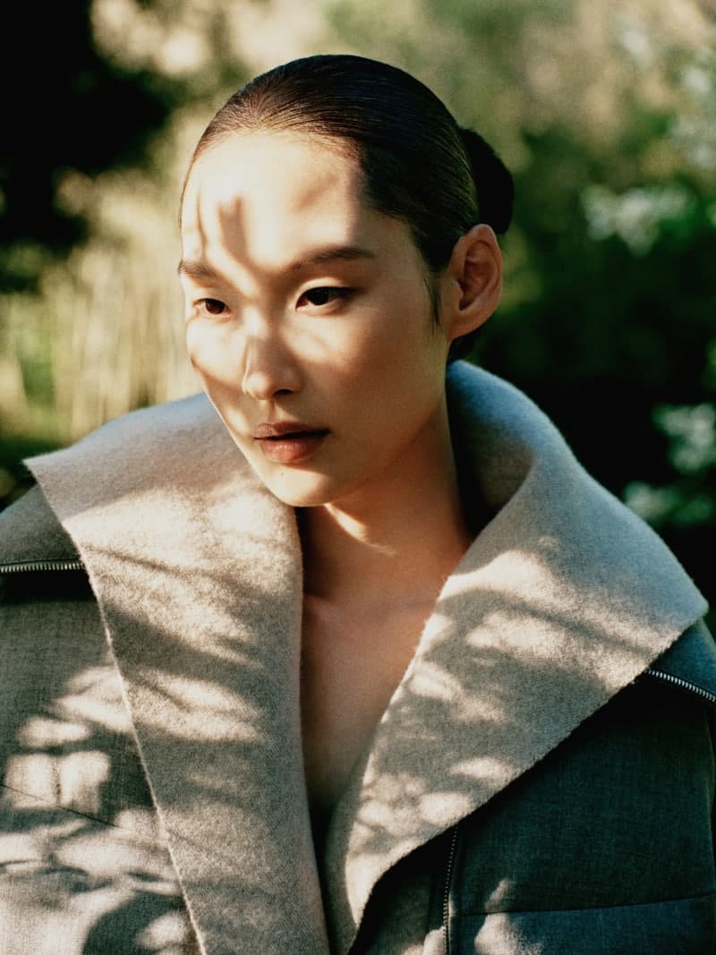 "조용한 럭셔리의 정수" 르베이지, 2026 FW 컬렉션 '본연' 공개