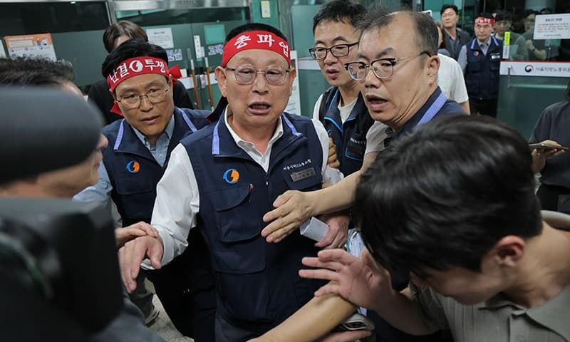 서울 시내버스 노사 협상 최종 결렬…16일 첫차부터 총파업 돌입