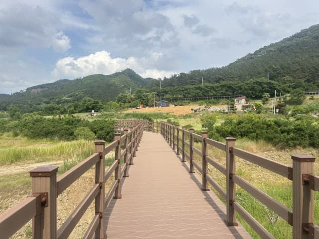 대전 동구, 대청호 오백리길에 1.4km '신하누리길' 조성한다