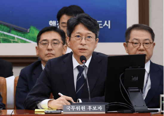 홍지선 "시장 충분할 때까지 주택 공급"…아파트 매입 논란엔 "전세살이 지쳐 실거주"