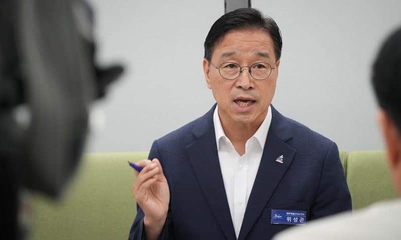 제주 제2공항 갈등조정협의회 출범 제동…위성곤 "내년 상반기 마무리"