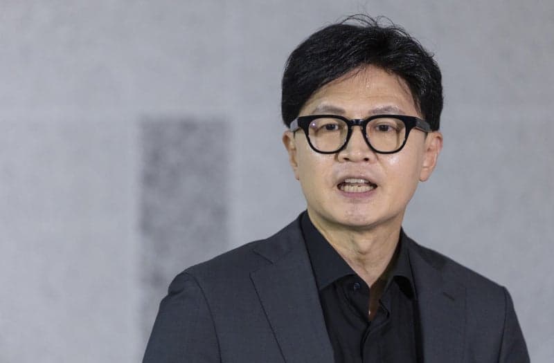 한동훈, '이재명 방북 대가 대북송금' 발언 무혐의 처분