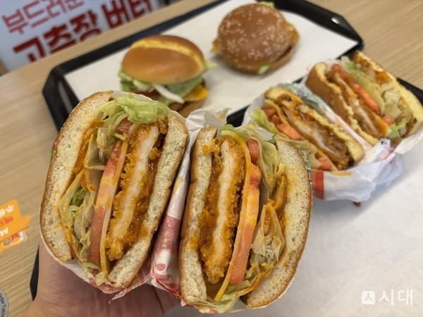 한국맥도날드 '고추장 버터' 신메뉴, 지드래곤과 함께 아시아 13개국 공략