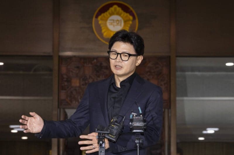 한동훈, ‘가장 신뢰하는 정치인’ 조사 1위…이재명 대통령 제쳤다