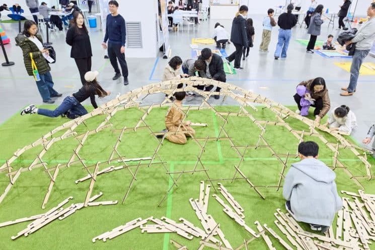 움집부터 달 기지까지… 국립부산과학관, 건축 과학 특별전 '빌드업 프로젝트' 개최