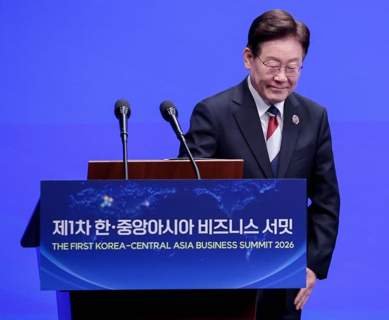 이재명 대통령 18일 기자회견 앞두고…국민의힘 '공소취소·연임개헌 불가' 압박