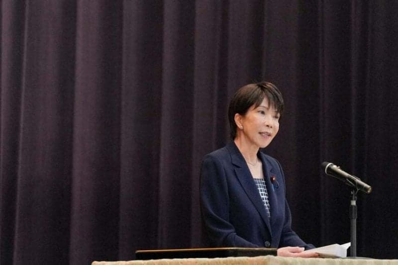 일본 첫 여성 총리 탄생에도 성평등 순위는 세계 117위 최하위권