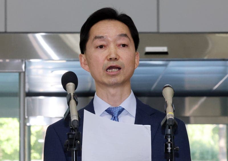 김지용 중수청장 후보자 '친윤 논란'에 행안부 정면 반박…청문회서 소명