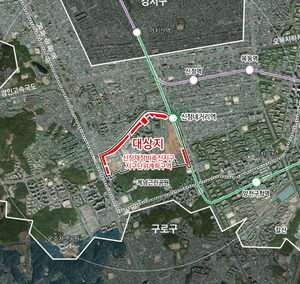 양천구 신정네거리 일대 재정비계획 개편…용적률 상향으로 고밀개발 길 열렸다