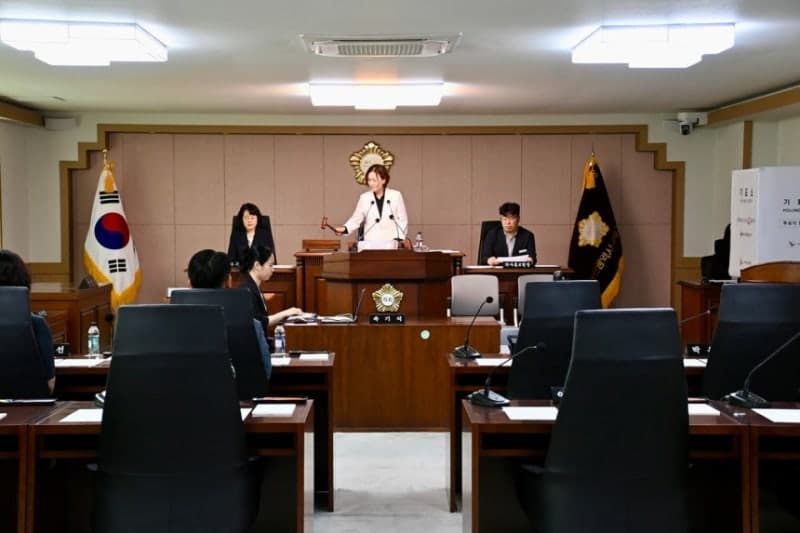 대전 대덕구의회 국민의힘, 시민사회 중재안 수용하며 원 구성 돌파구 마련