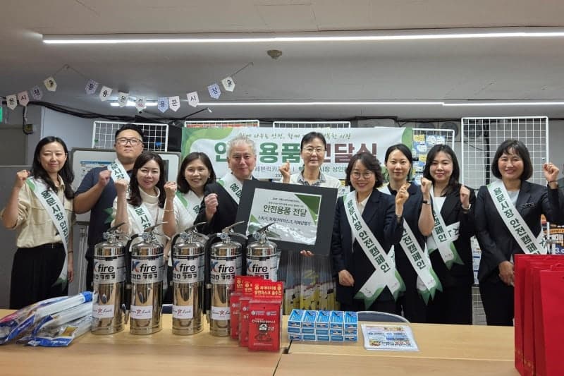 GKL, 추석 맞아 외국인 관광객에게 ‘K-전통시장’ 맛 알린다