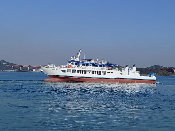 공영항로 첫 운항 D-106…한국해양교통안전공단, 11개 항로 운영 준비 박차