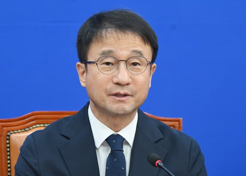 한병도 "국민의힘, 대통령 회견 정치공세 멈추고 국회로 돌아오라"