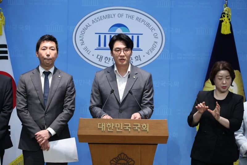 한준호 의원, 윤석열 정부 YTN 매각 개입 의혹 제기…공수처 즉각 수사 촉구