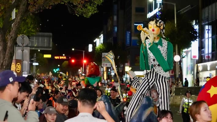 제38회 춘천인형극제, 8만 4천 명 관람객 기록하며 7일간의 대장정 성료