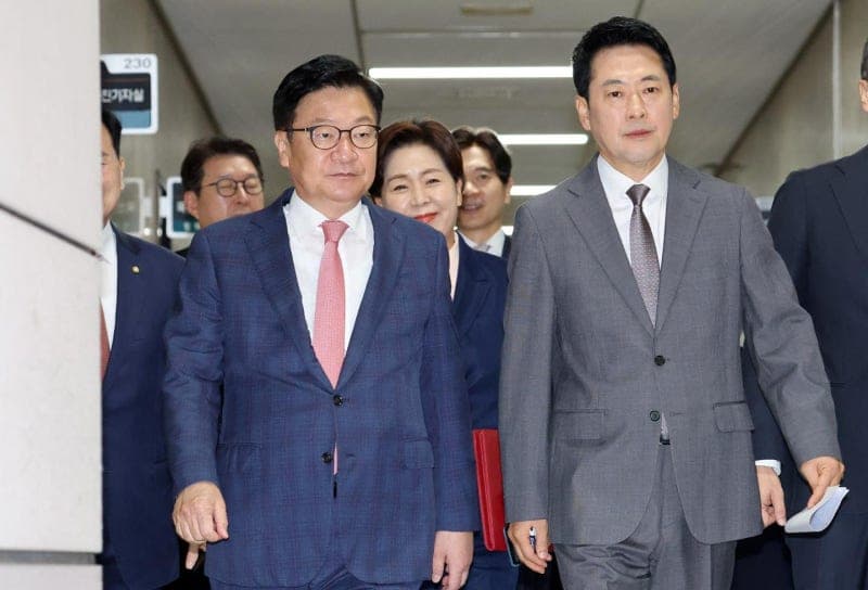 여권의 김승원 임명 강행 기류에 야당 '제2 조국 사태' 맞불… 정국 급랭