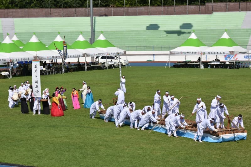 제67회 한국민속예술제 평창서 개막…전국 민속예술 한자리에