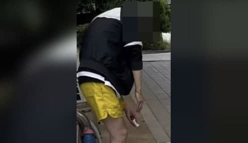 '수원 마약 좀비' 영상 속 30대, 필로폰 투약 혐의 인정하고 18일 송치