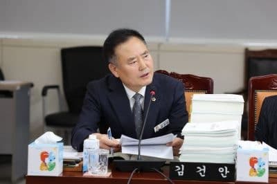 전남광주통합특별시, 교육청 법정전입금 1,352억 미편성 논란