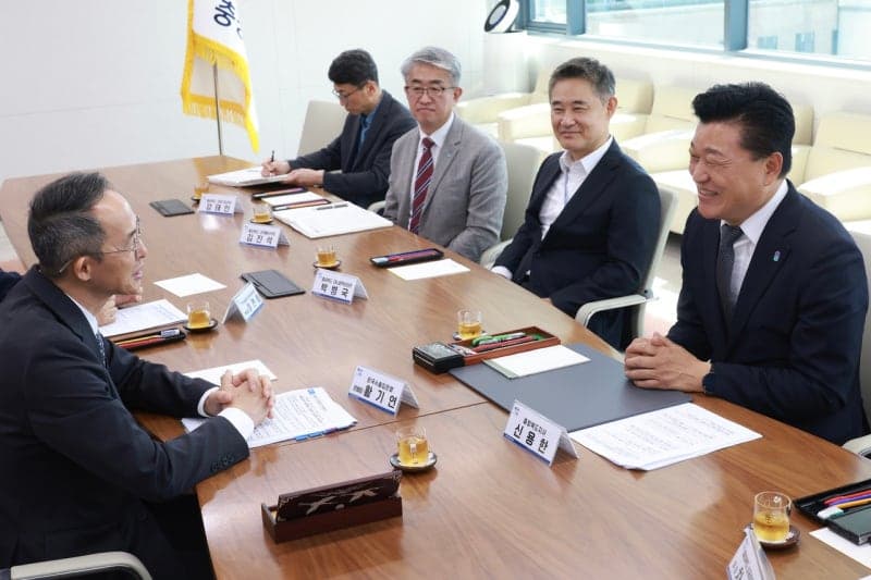수출입은행, 충북 첨단산업에 3년간 5조원 투입…지역 경제 성장 엔진 가동