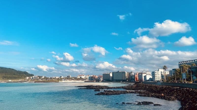 제주, 17일부터 비와 강풍·높은 파도 주의…산지 최대 80mm 이상