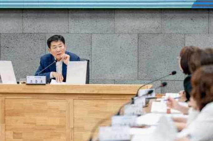 오산시, 2027년 예산 재정 혁신…관행·중복 사업 전면 재검토