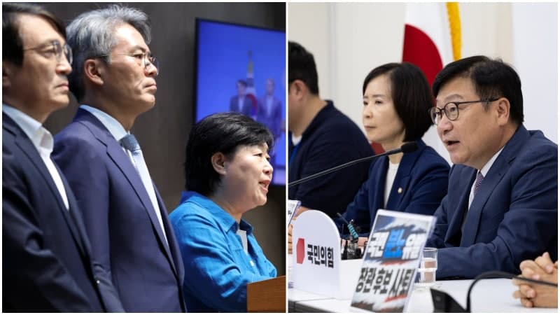 김승원 법무장관 후보자 임명 강행 기류에 여론 반대 52%
