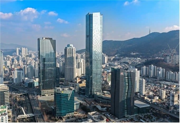 부산, 국제금융센터지수 세계 22위…역대 최고 순위 달성