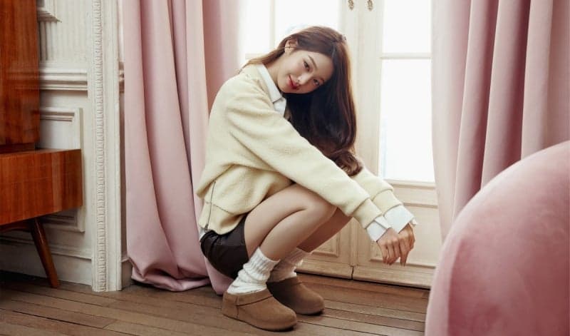 신세계인터내셔날 어그, 아이브 장원영 앰배서더로 발탁해 FW 성수기 공략