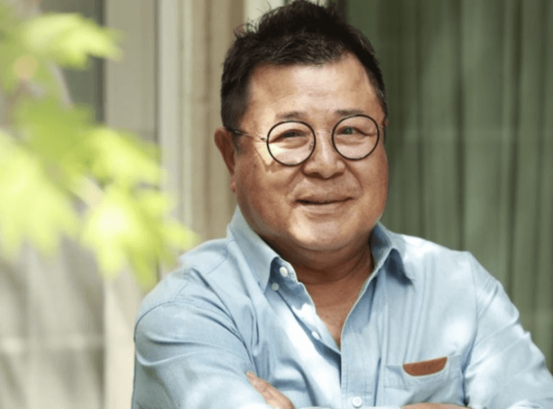 배우 백일섭 사진 20년 넘게 무단 사용한 주방업체, 1억 원 배상 판결