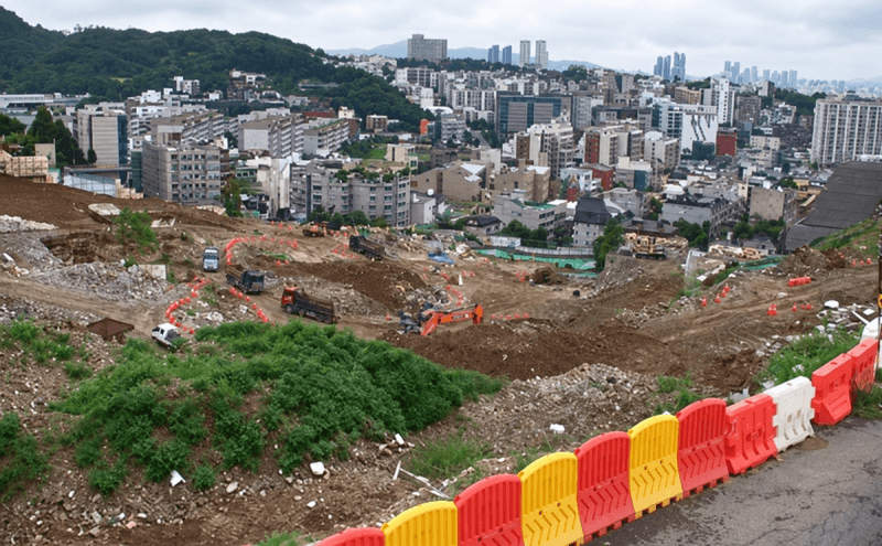 한남3구역 연내 착공 시동…용산 일대 대규모 재개발 가속화