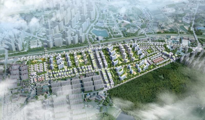 전주대대 이전 및 천마지구 개발 재시동…우미건설 중심 SPC 확정