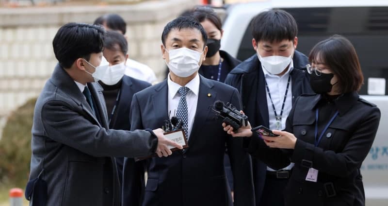 도이치모터스 주가조작 가담한 블랙펄인베스트 임원, 2심도 징역형 집행유예