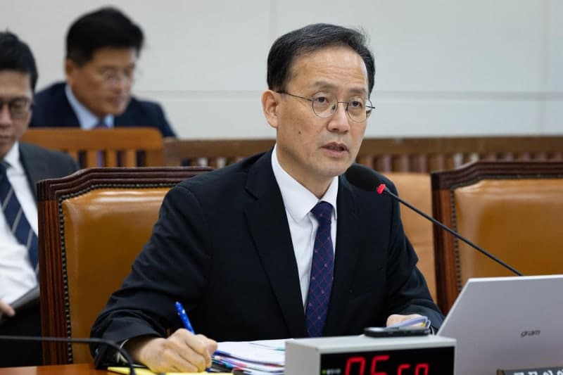 여야, 이형일 경제부총리 후보자 청문보고서 합의 채택