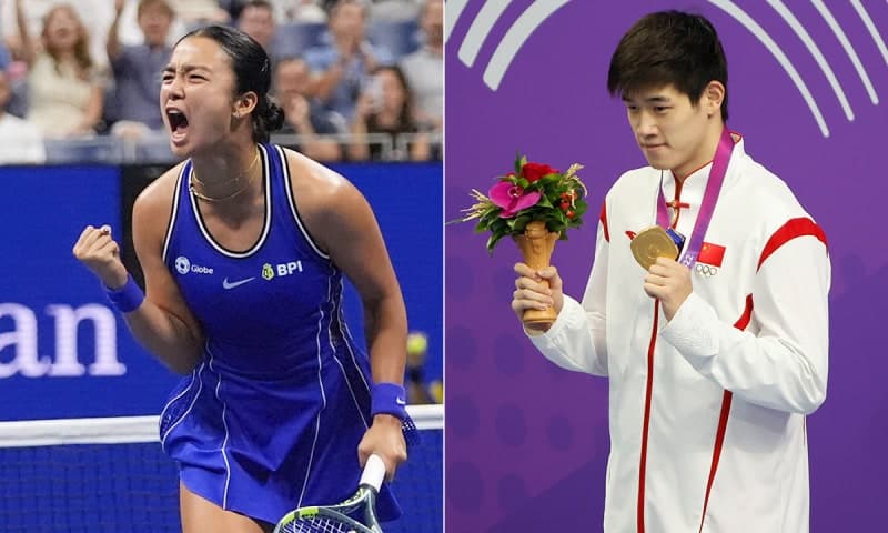 안세영·판잔러 등 파리 올림픽 금메달리스트 2026 아시안게임 총출동